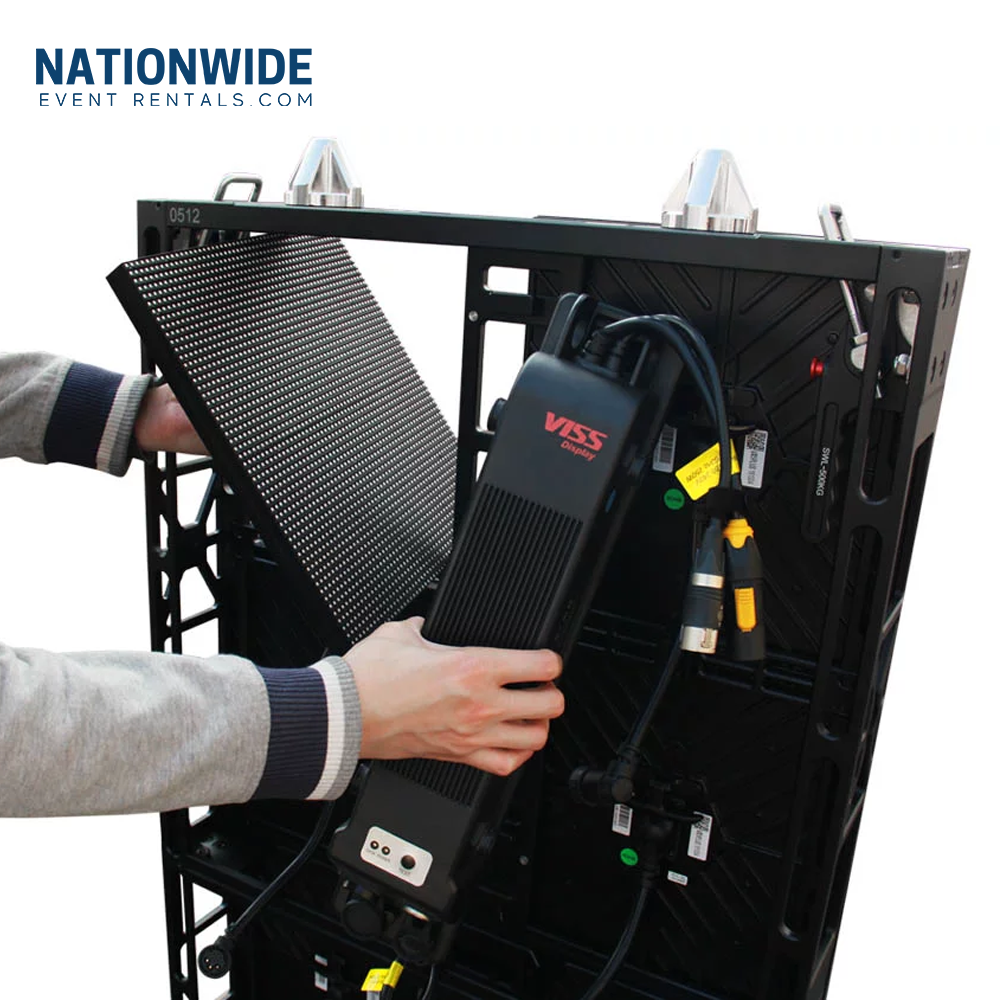 5mm Outdoor LED Video Wall Rental