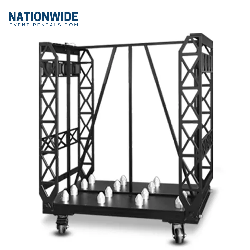 5mm Outdoor LED Video Wall Rental