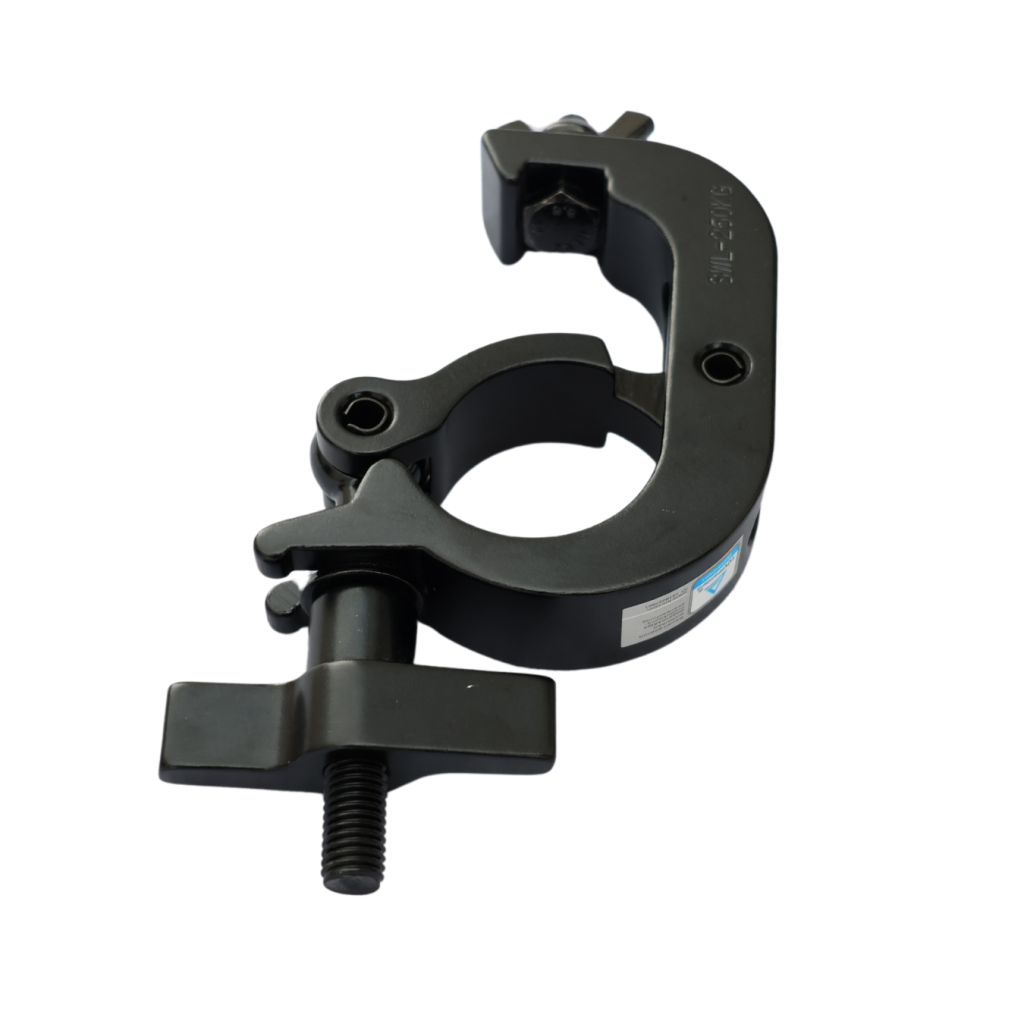 Nationwide Professional Black Lighting Clamp Rental - Nationwide Event ...