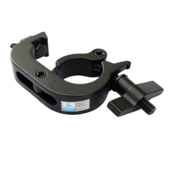Nationwide Professional Black Lighting Clamp Rental