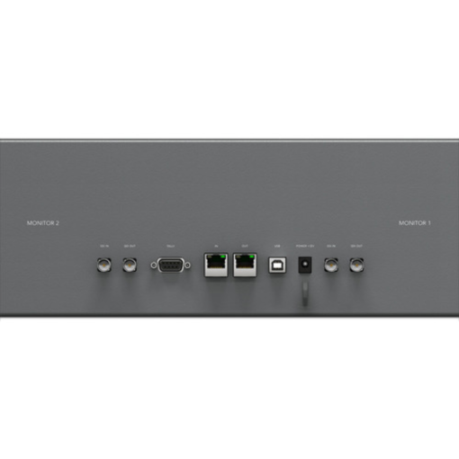 Blackmagic Design SmartScope Duo 4K Rack-Mounted Dual 6G-SDI Monitor Rental - Image 2
