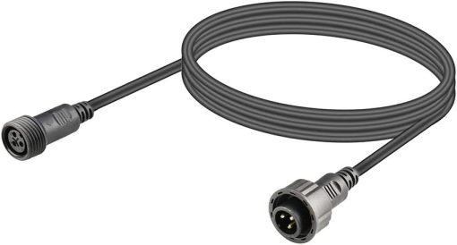 IP65 Lunar LED Wash 25' Power Jumper Cable