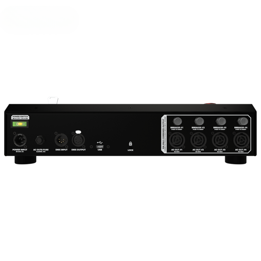 ShoMaster DMX Special FX Controller Rental - Image 4