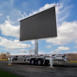 LED VIDEO SCREEN TRAILER RENTALS