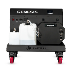 Alternative view of Genesis Low Lying Fog Generator Rental