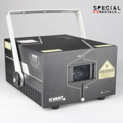 Kvant Clubmax 10 Watt FB4 Full Color Laser Rental