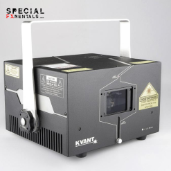 Kvant Clubmax 3 Watt FB4 Full Color Laser Rental