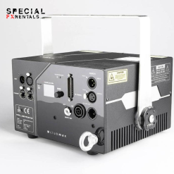 Alternative view of Kvant Clubmax 3 Watt FB4 Full Color Laser Rental