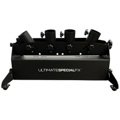 Ultimate Special FX Arena 4 Shot Confetti Cannon Rental