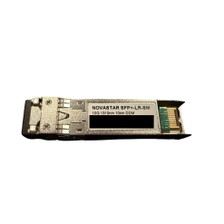 Novastar SFP+ -LR-SM 10G Optical Transceiver, Single Mode Rental