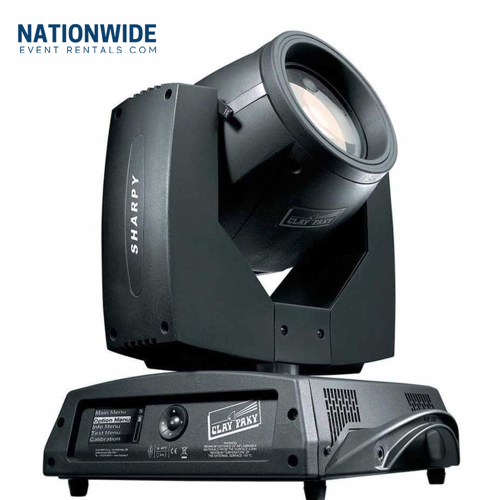 Lighting Rentals Nationwide Event Rentals