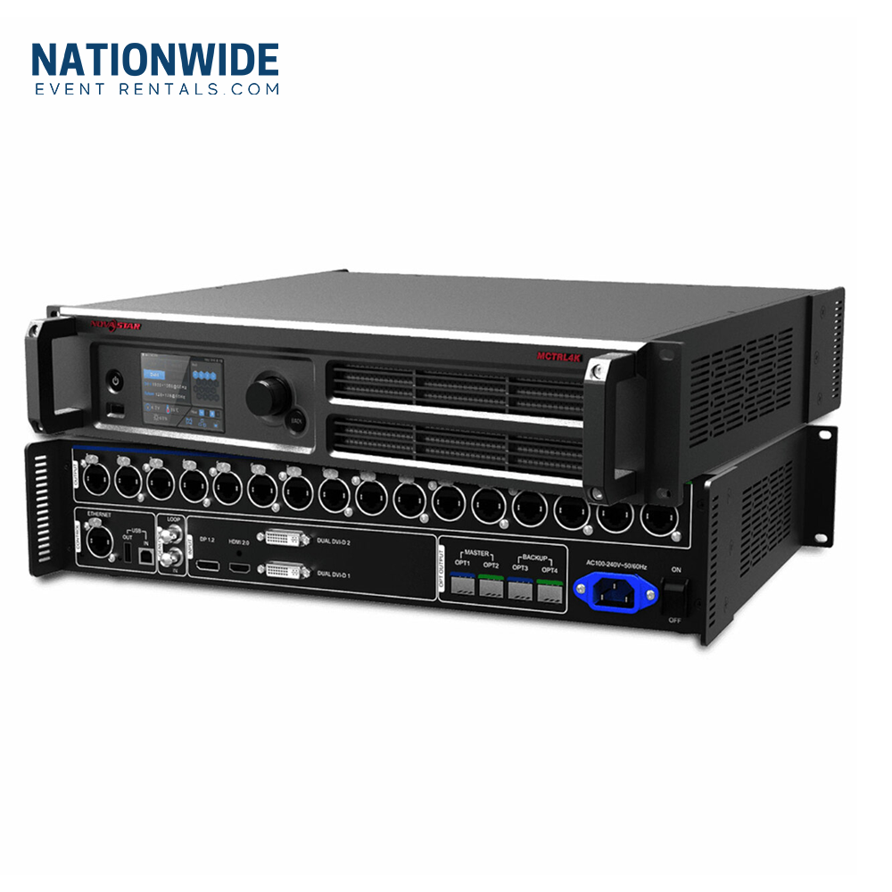 LED Video Wall Rentals Nationwide Nationwide Event Rentals